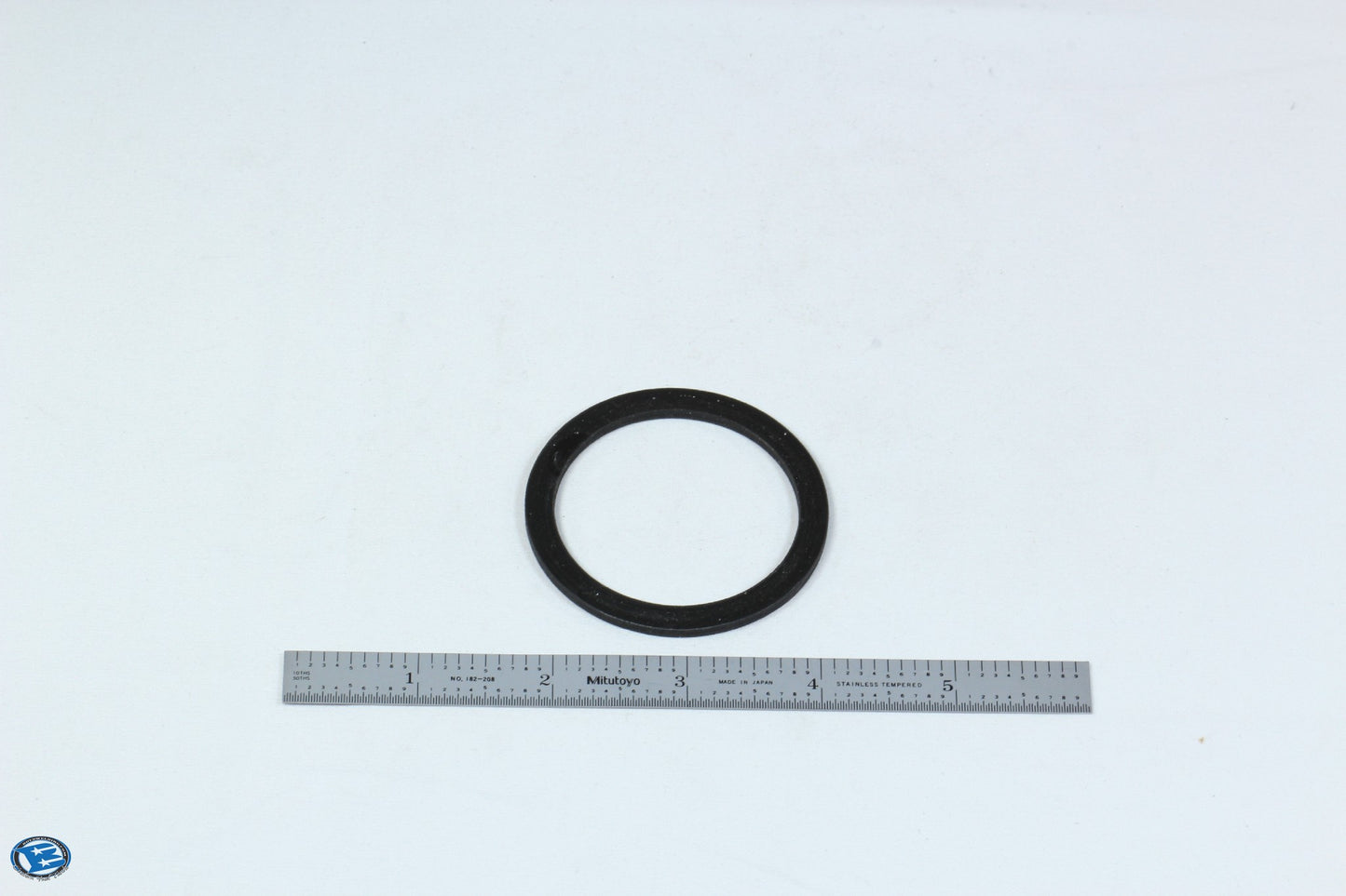 Boyd 81037 2" Cap Replacement Gasket FKM Viton
