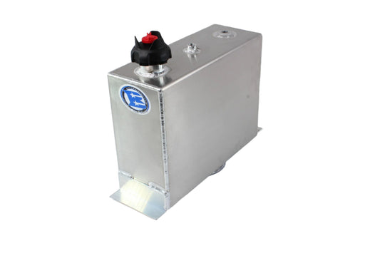 4 Gallon 16x6x12 Aluminum Tank