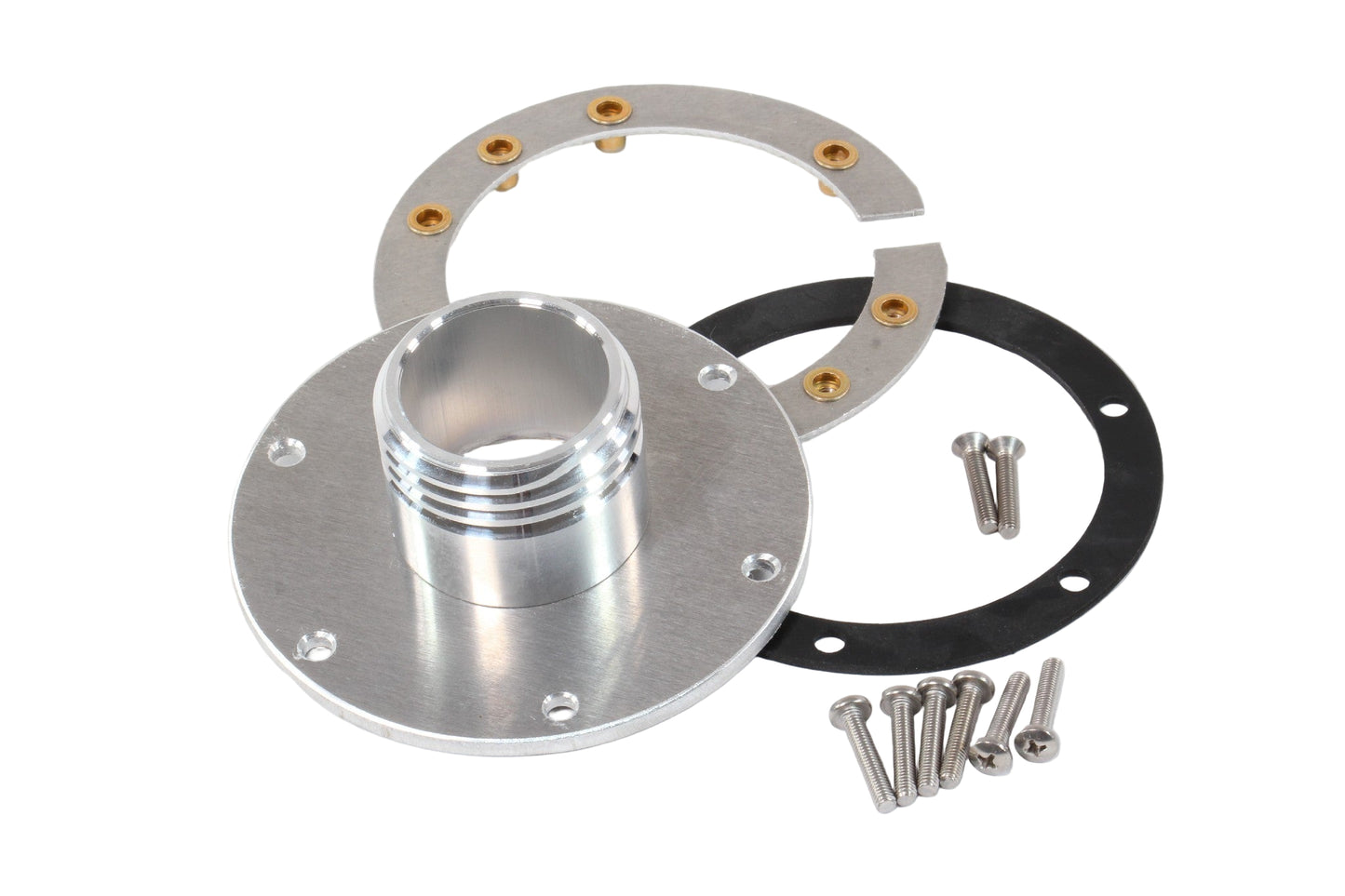 225 Series Bolt On Neck W Gasket Under-ring Hardware