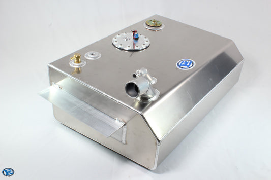 63-72 C10 Side Fill EFI Tank With Aeromotive Stealth 340 Pump