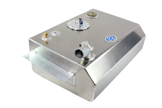 63-72 C10 Side Fill EFI Tank With Aeromotive Stealth 340 Pump