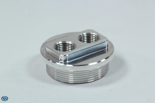 2" NPT to 1/2" NPT Adapter