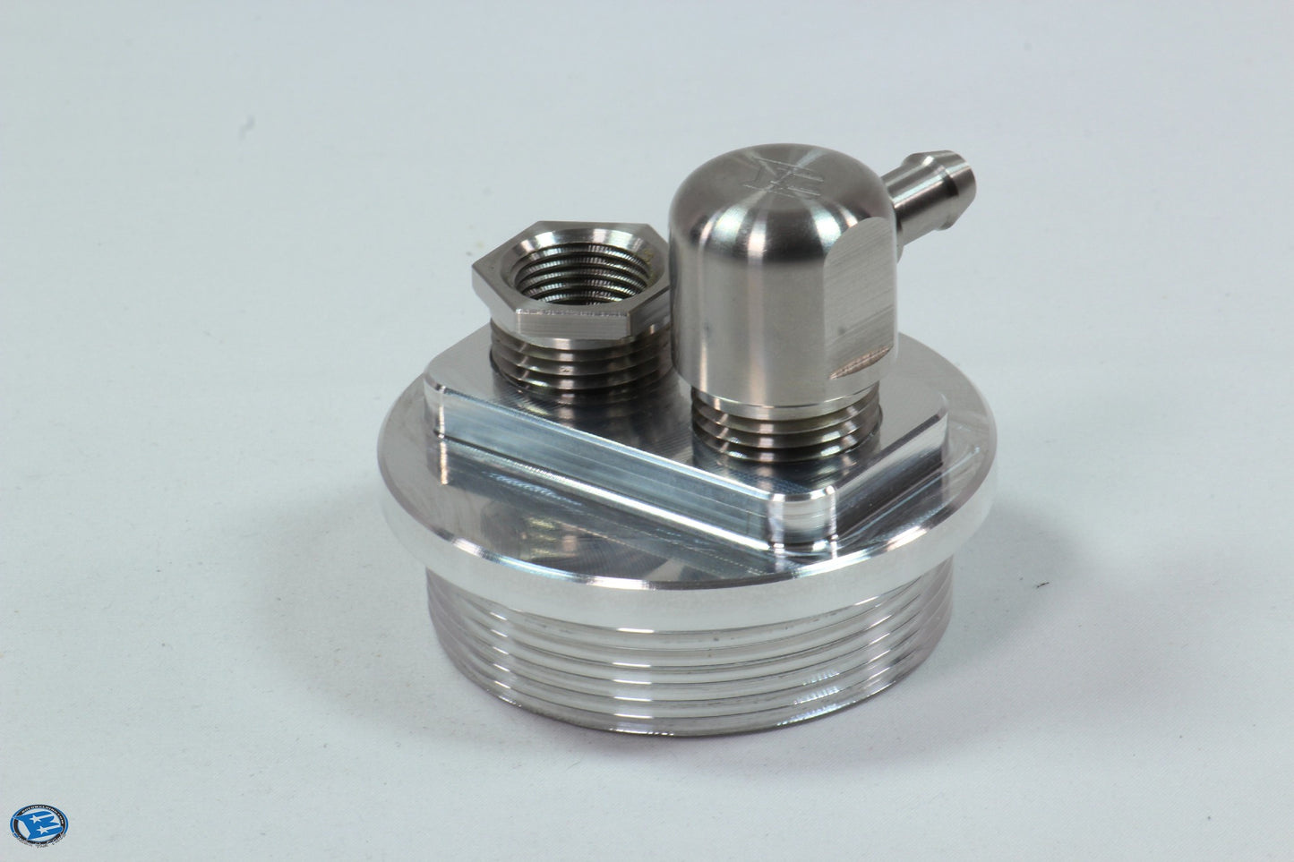 2" NPT to 1/2" NPT Adapter