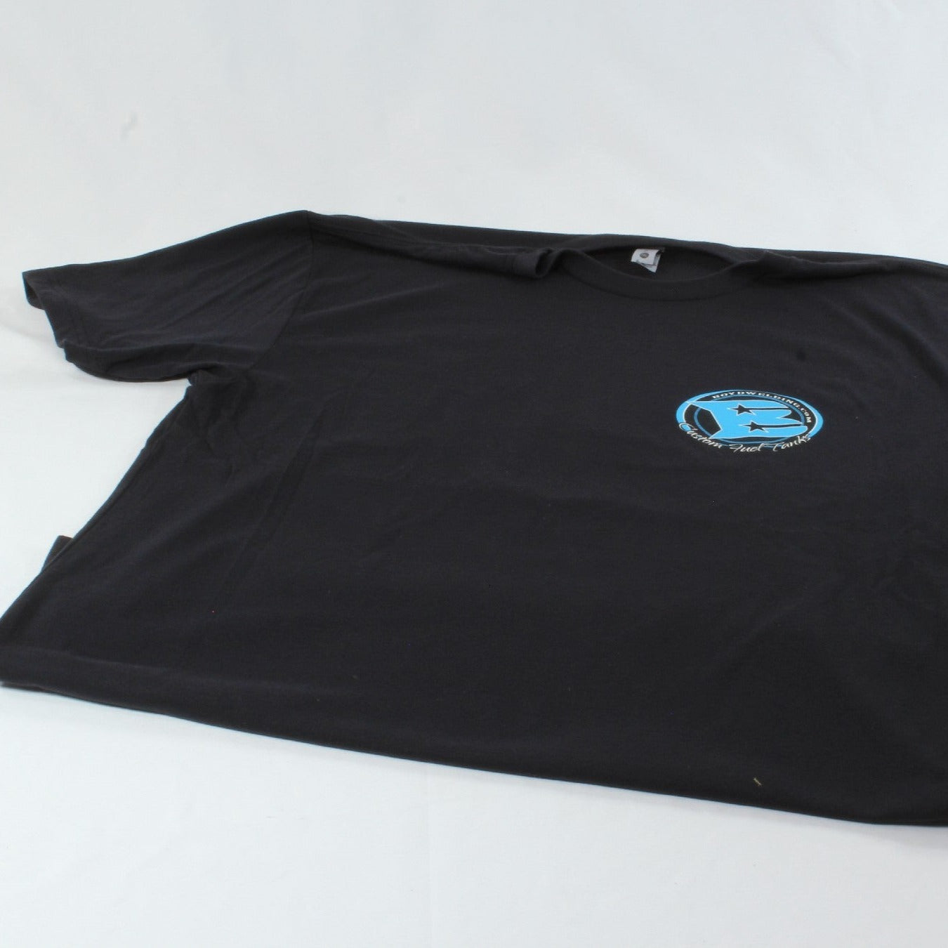 Boyd TIG Welder T Shirt Black