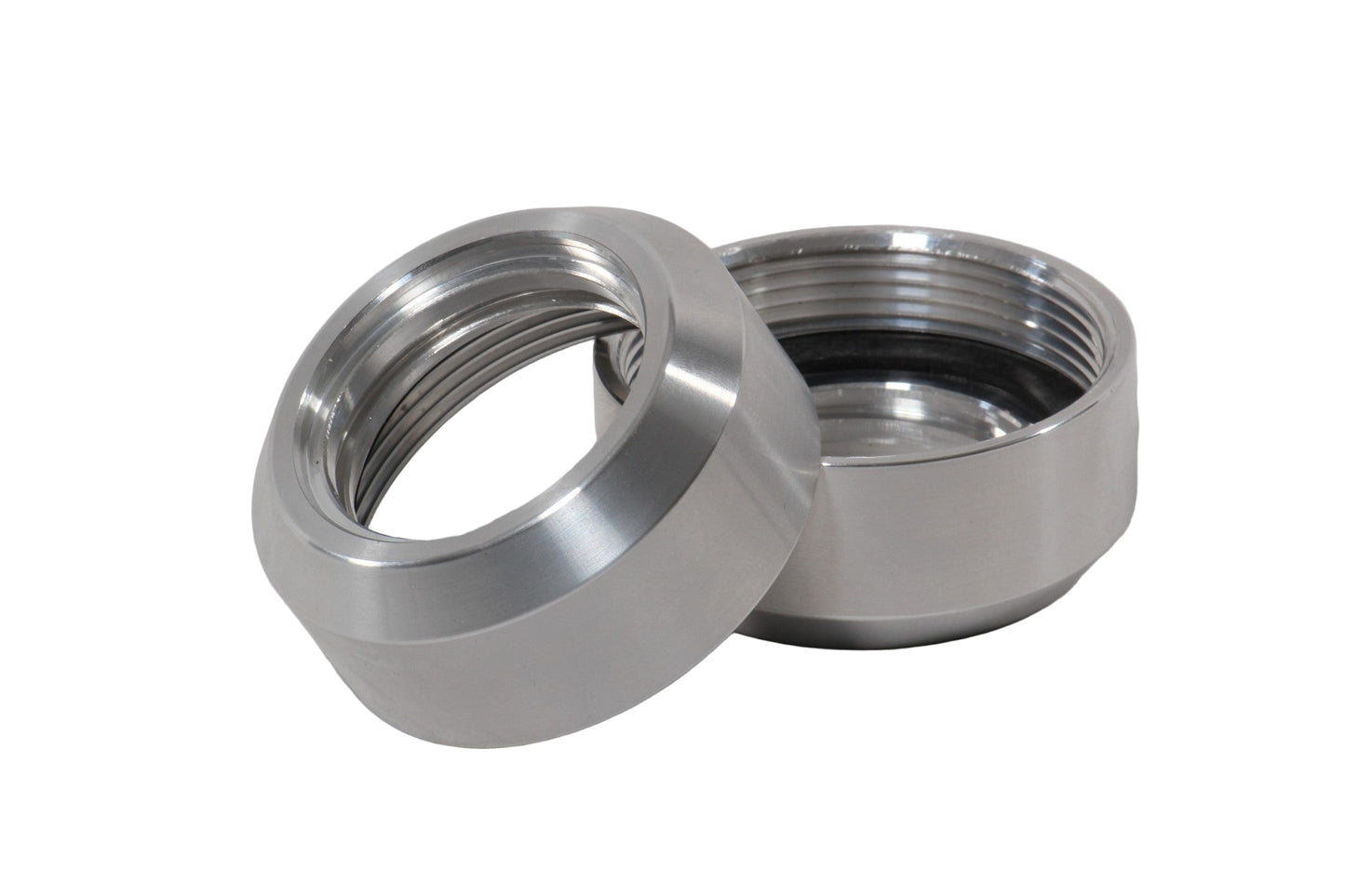 Boyd 2" NPSM Neck to Fill Thru Cap Adapter