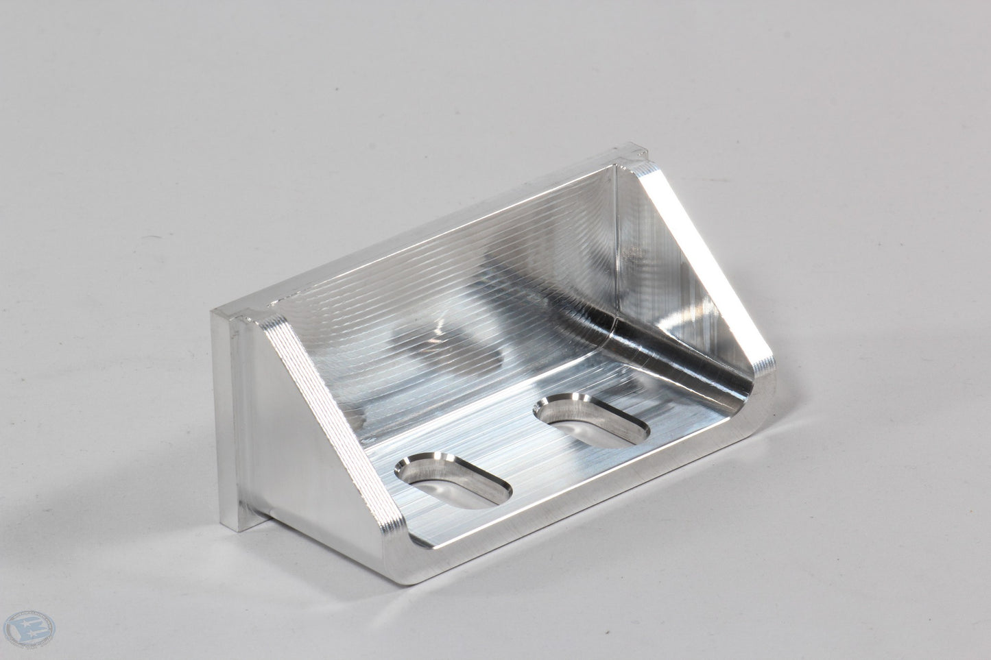 Billet 2x2 4inch long Mounting Tabs  4Pack