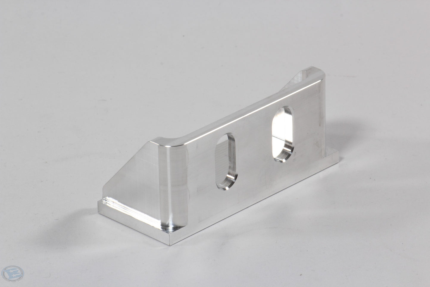 Billet 2x2 4inch long Mounting Tabs  4Pack