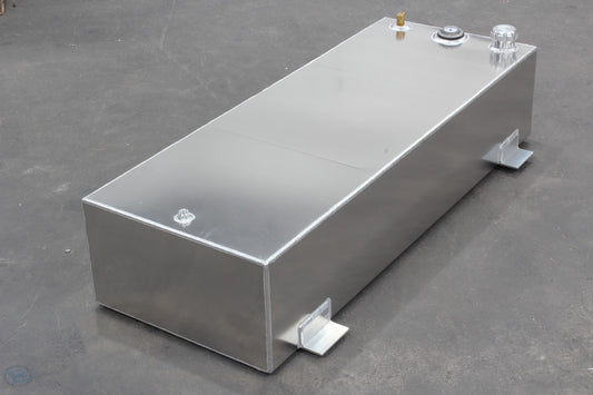 35 Gallon 48x18x10 Aluminum Tank