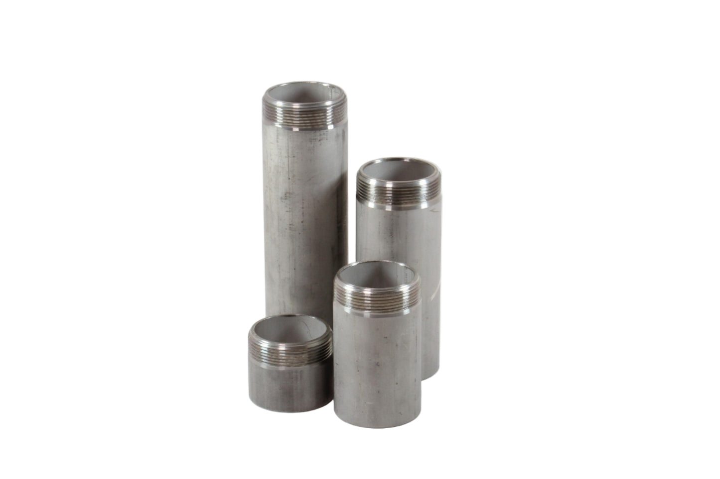 Stainless Steel 2" NPSM Weld In Neck