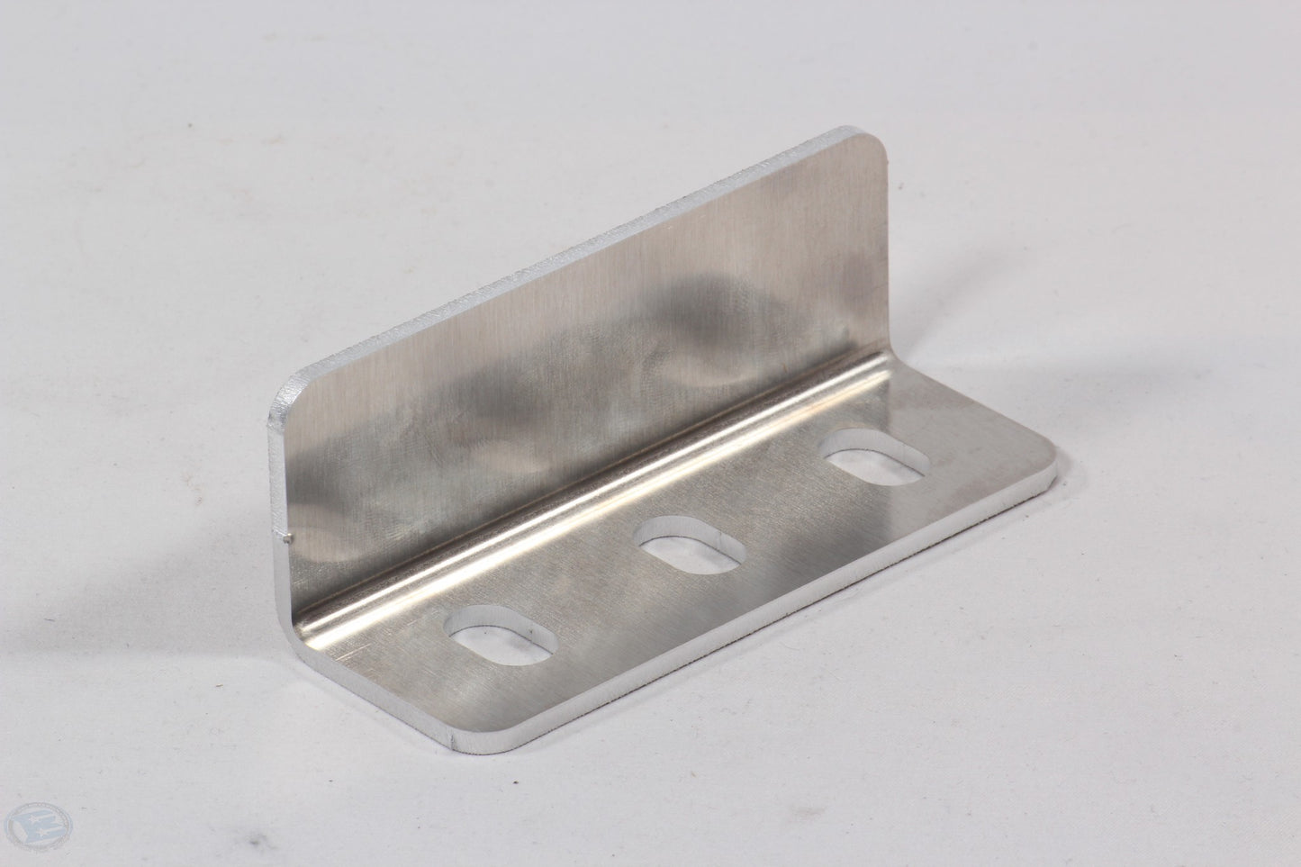 Aluminum 1.5 x 1.5 x 4" Long Sheet Metal Mounting Tabs