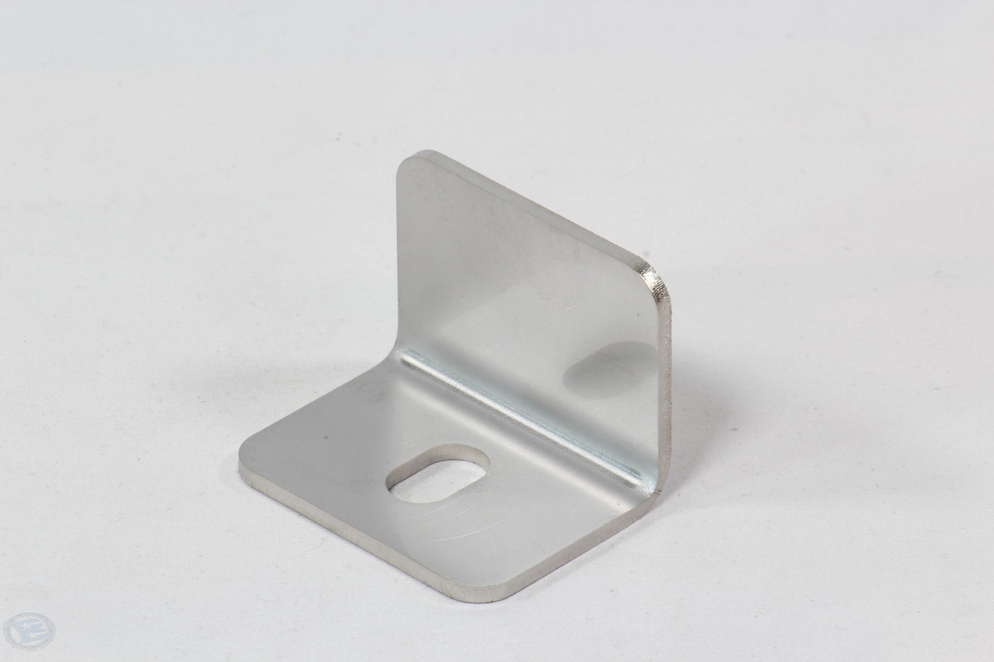 Stainless Steel 1.5 x 1.5 x 2" Long Sheet Metal Mounting Tabs