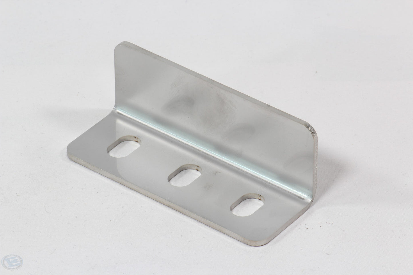 Stainless Steel 1.5 x 1.5 x 4" Long Sheet Metal Mounting Tabs