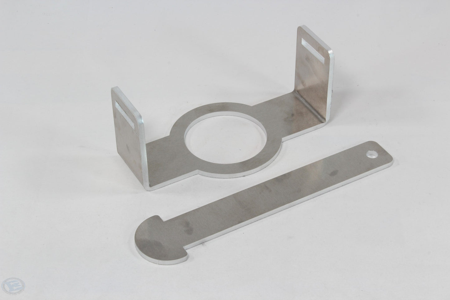 Aluminum Weld On Slide Lock #44060