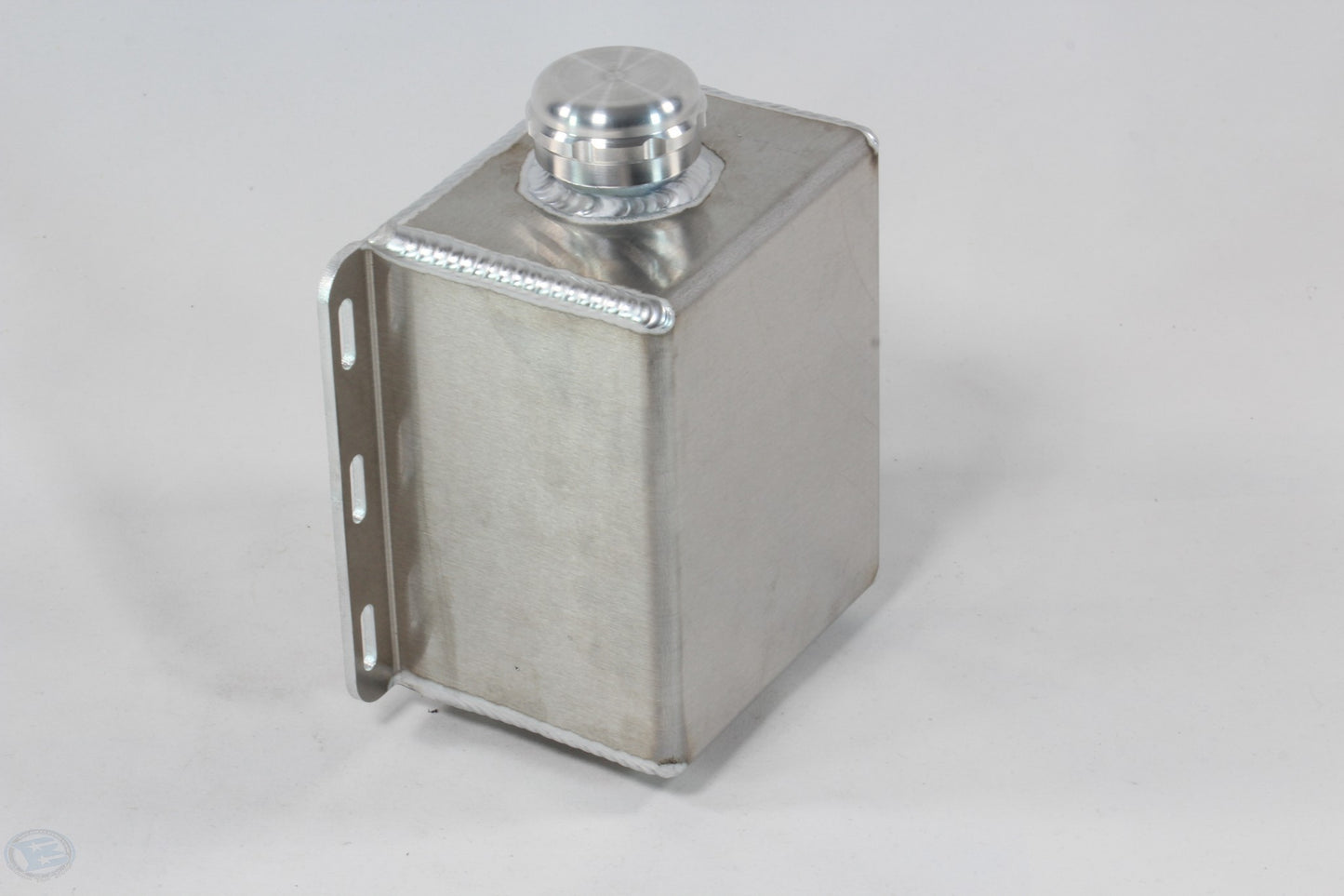 1 Quart 4x3x5 Aluminum Tank