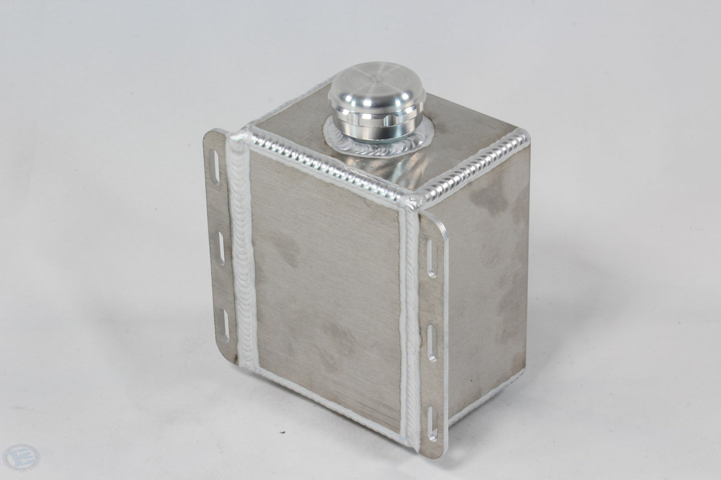 1 Quart 4x3x5 Aluminum Tank