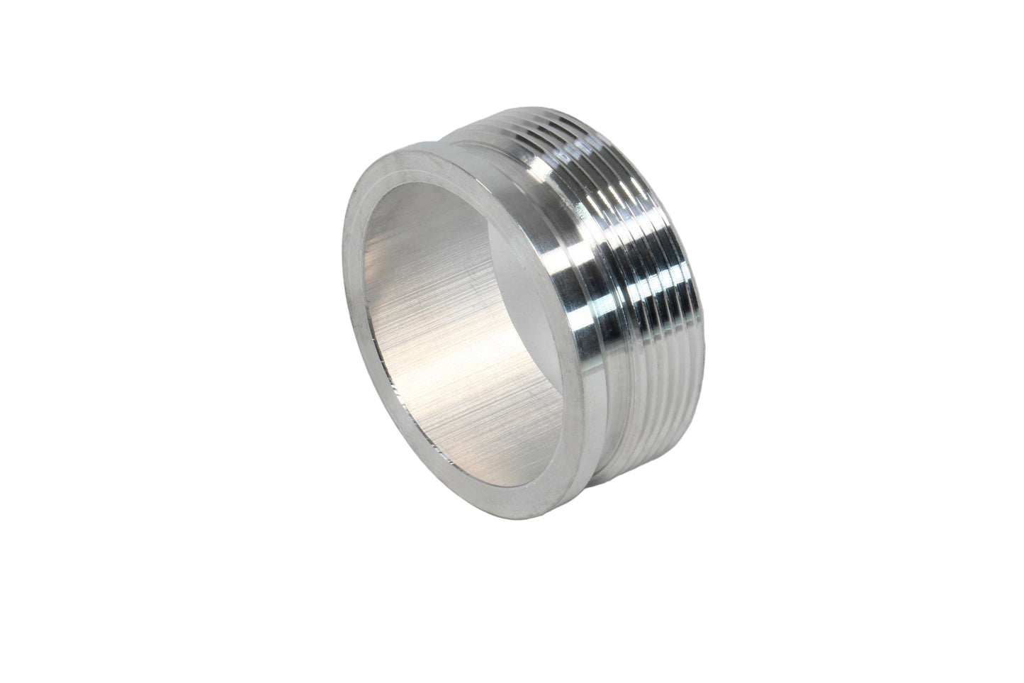 Boyd 3.0" NPSM Loose Aluminum Weld-in Neck