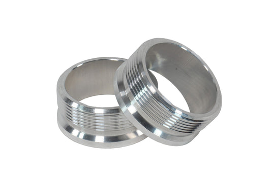 Boyd 3.0" NPSM Loose Aluminum Weld-in Neck