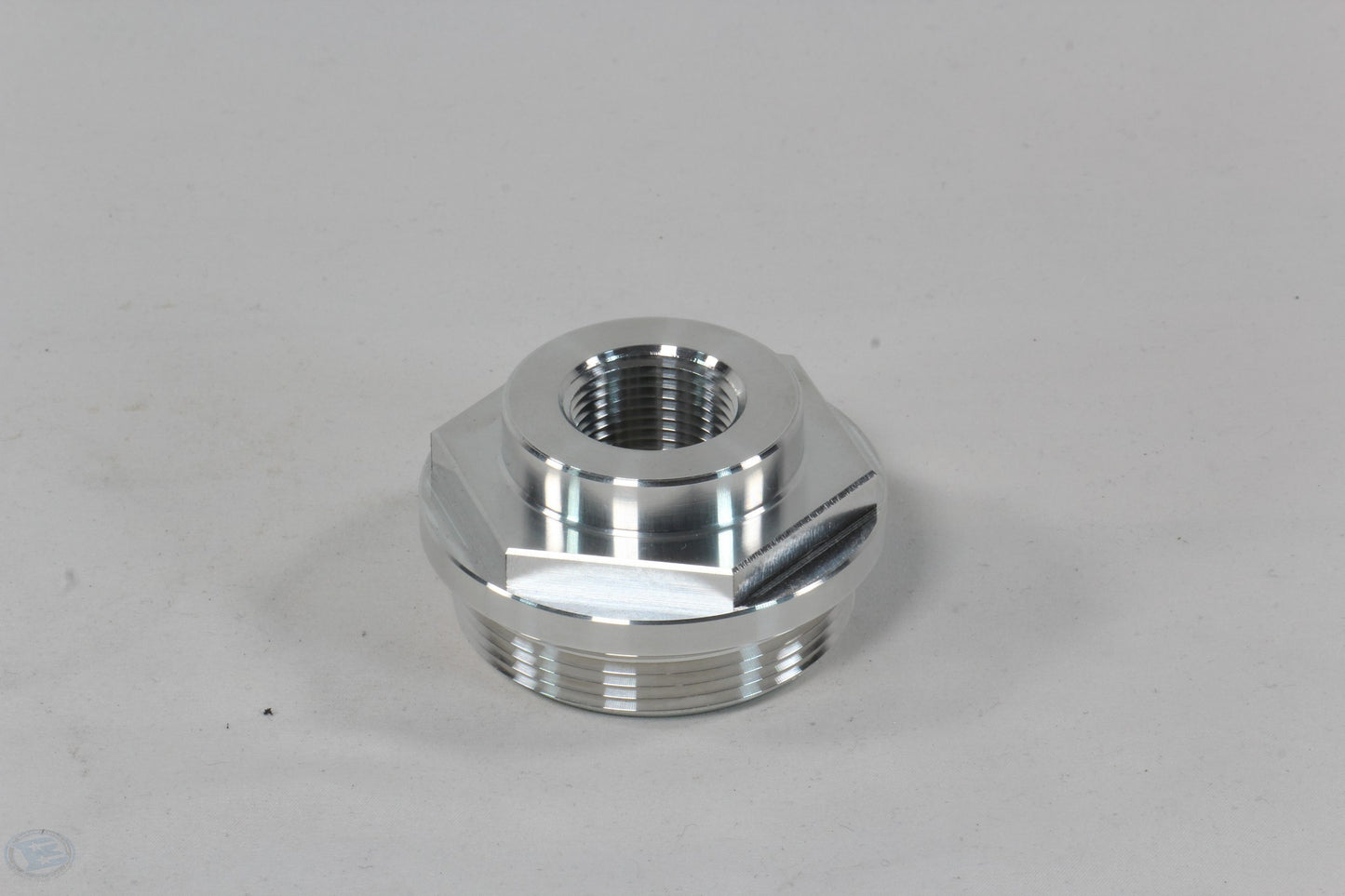 2" NPT Male to Female NPT Full Coupling