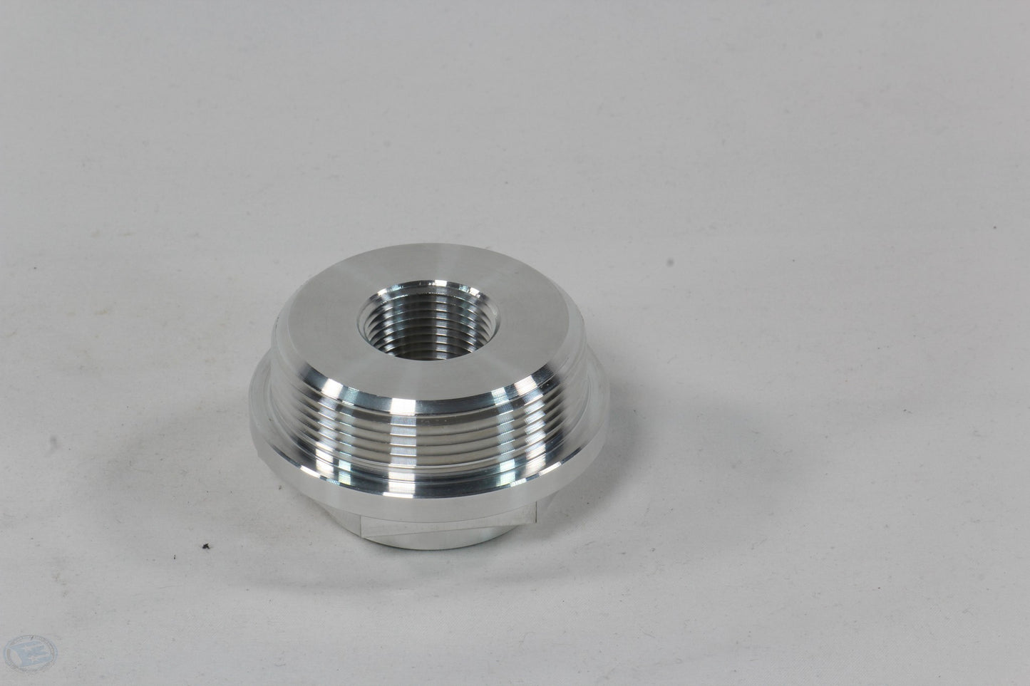 2" NPT Male to Female NPT Full Coupling