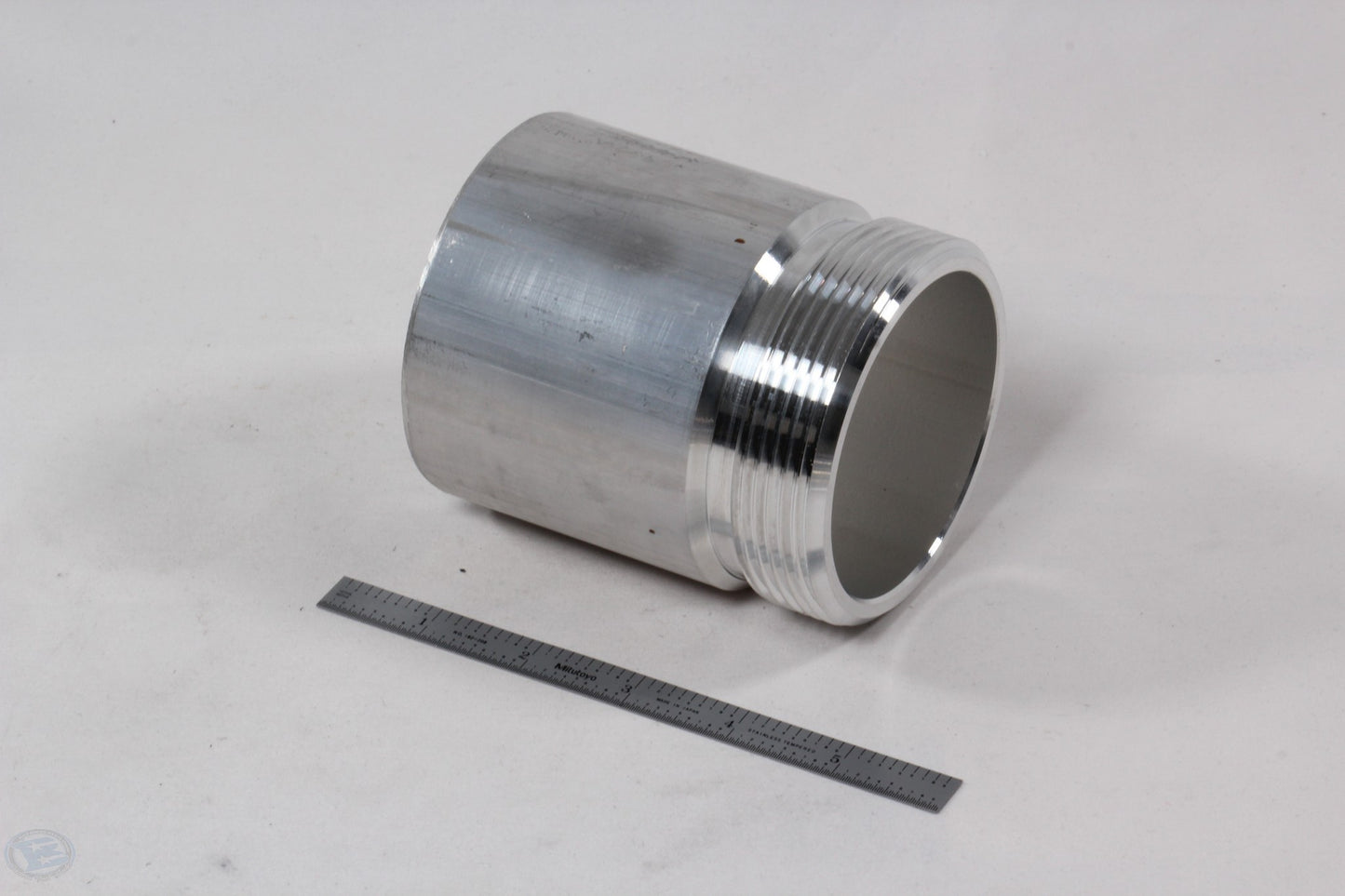 Boyd 3.0" NPSM Loose Aluminum Weld-in Neck