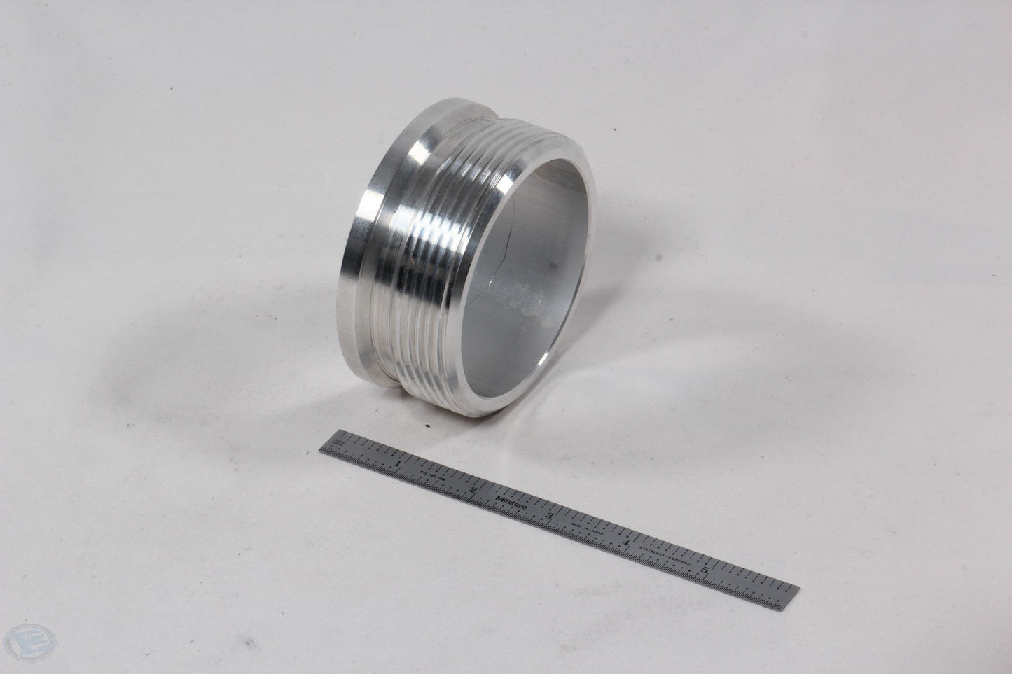 Boyd 3.0" NPSM Loose Aluminum Weld-in Neck