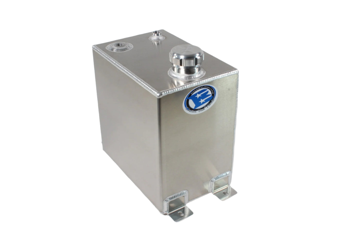 5 Gallon 12x8x12 Aluminum Tank