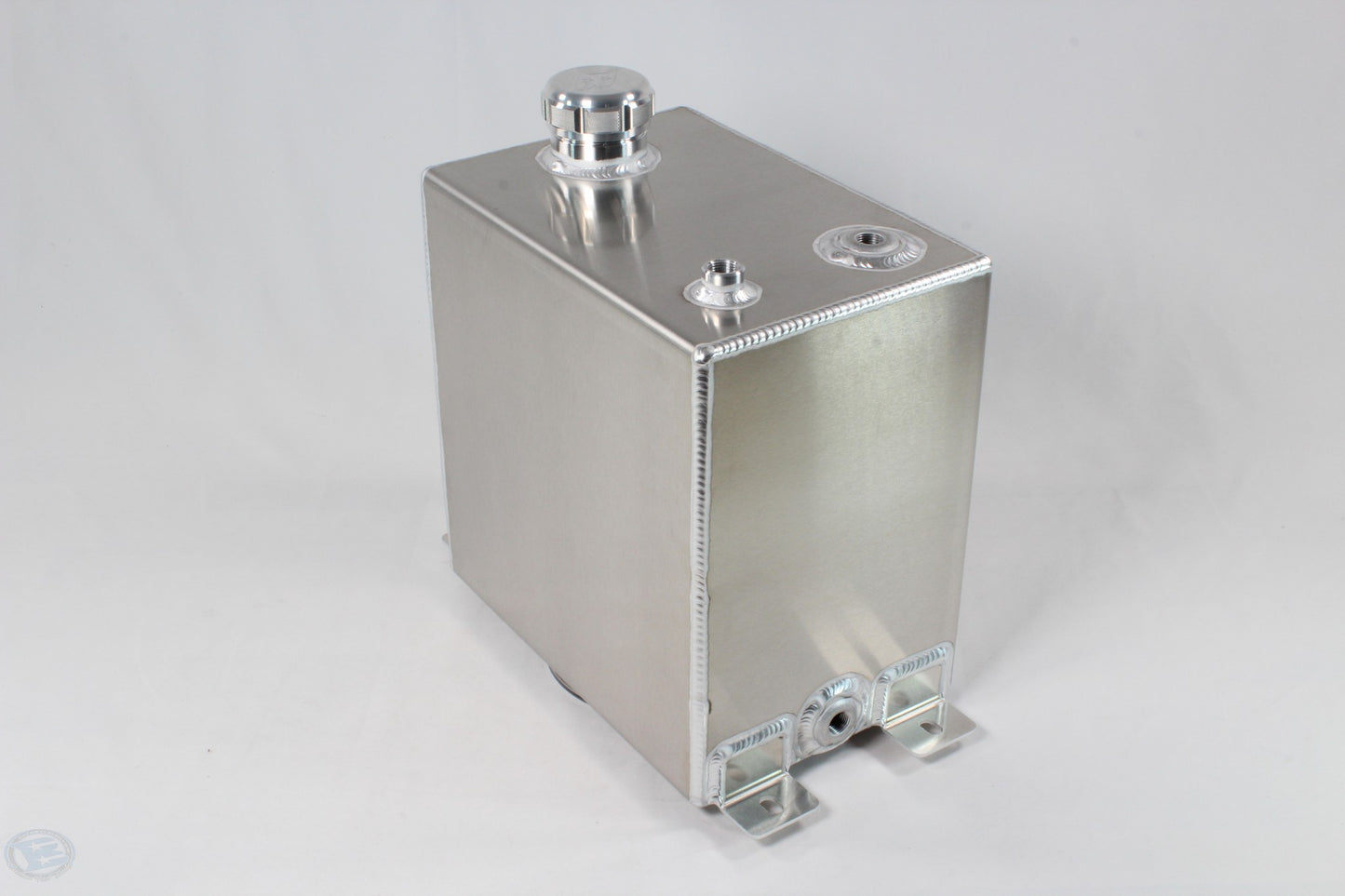 5 Gallon 12x8x12 Aluminum Tank