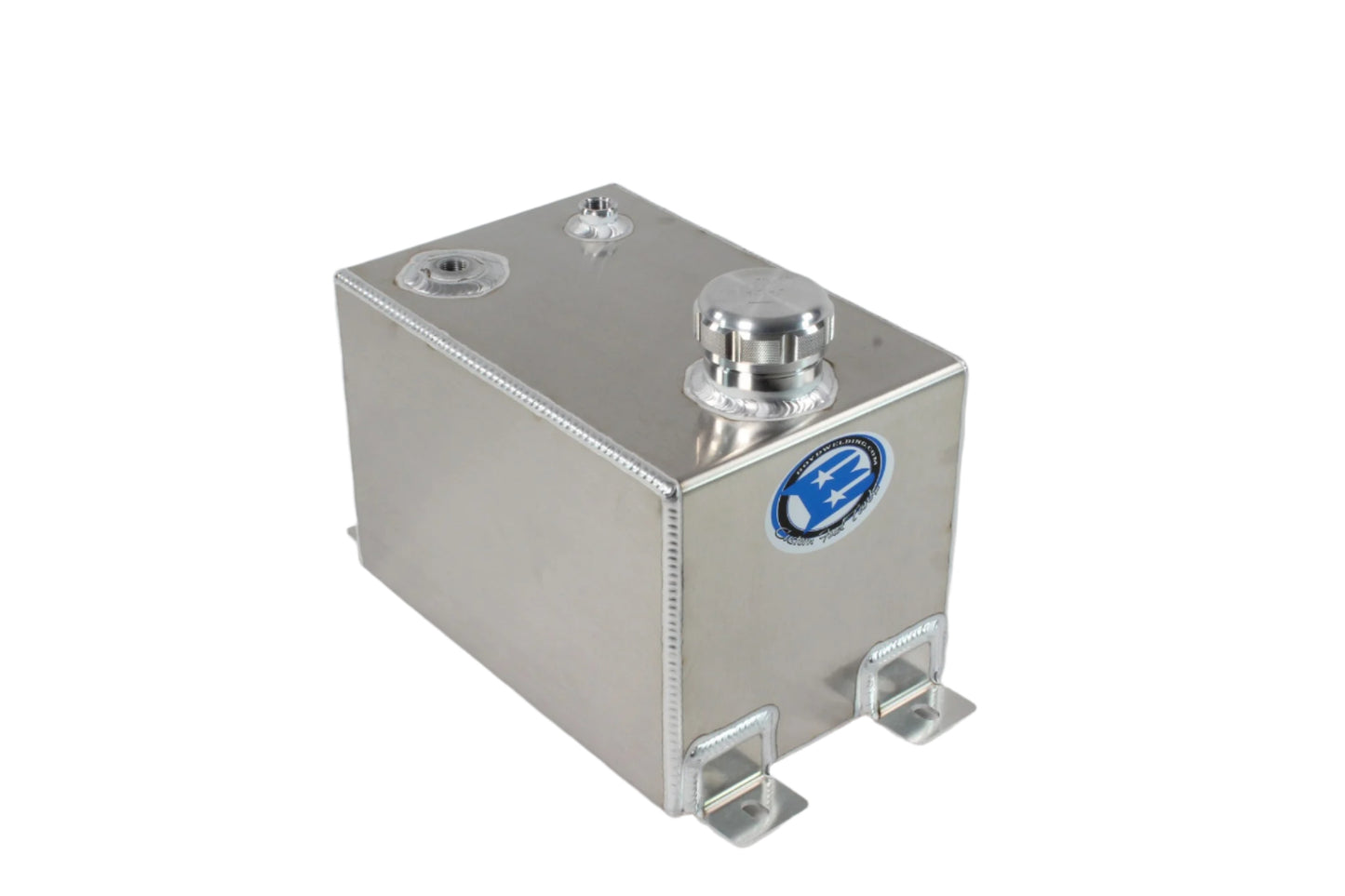 3 Gallon 12x8x8 Aluminum Tank