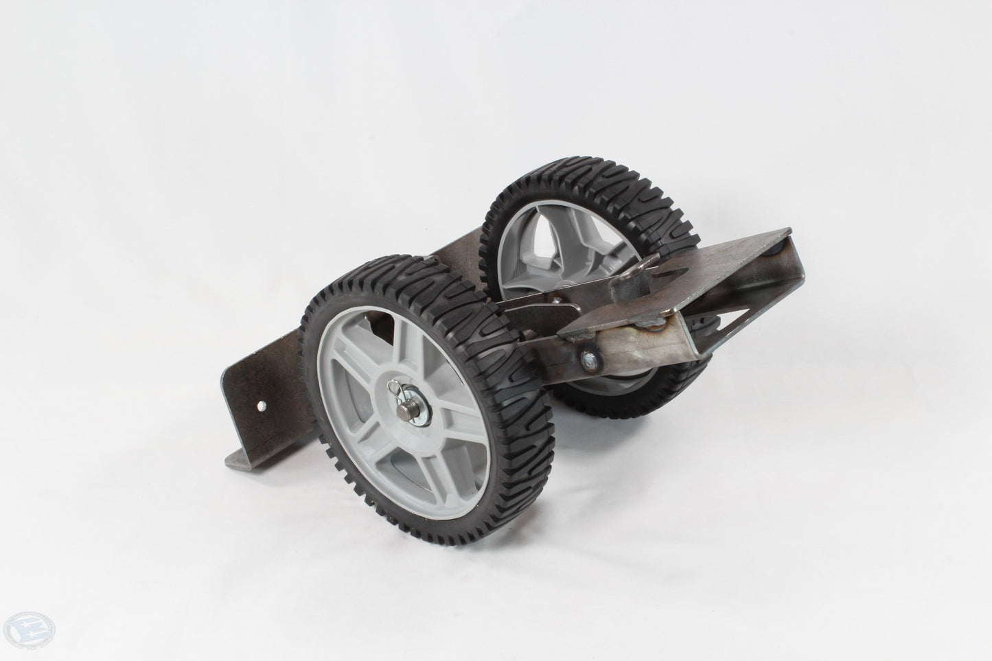 Chicken Tractor Lift Wheel Kit