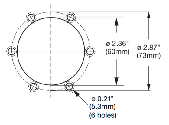57XL40 Hydraulic Cap Neck Strainer Hardware
