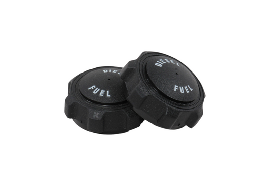 Kelch 225 Series Comfort Grip Open Vent BLACK