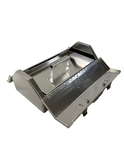 Boyd 26 Series Flop Top Hand Carry Aluminum Tool Box