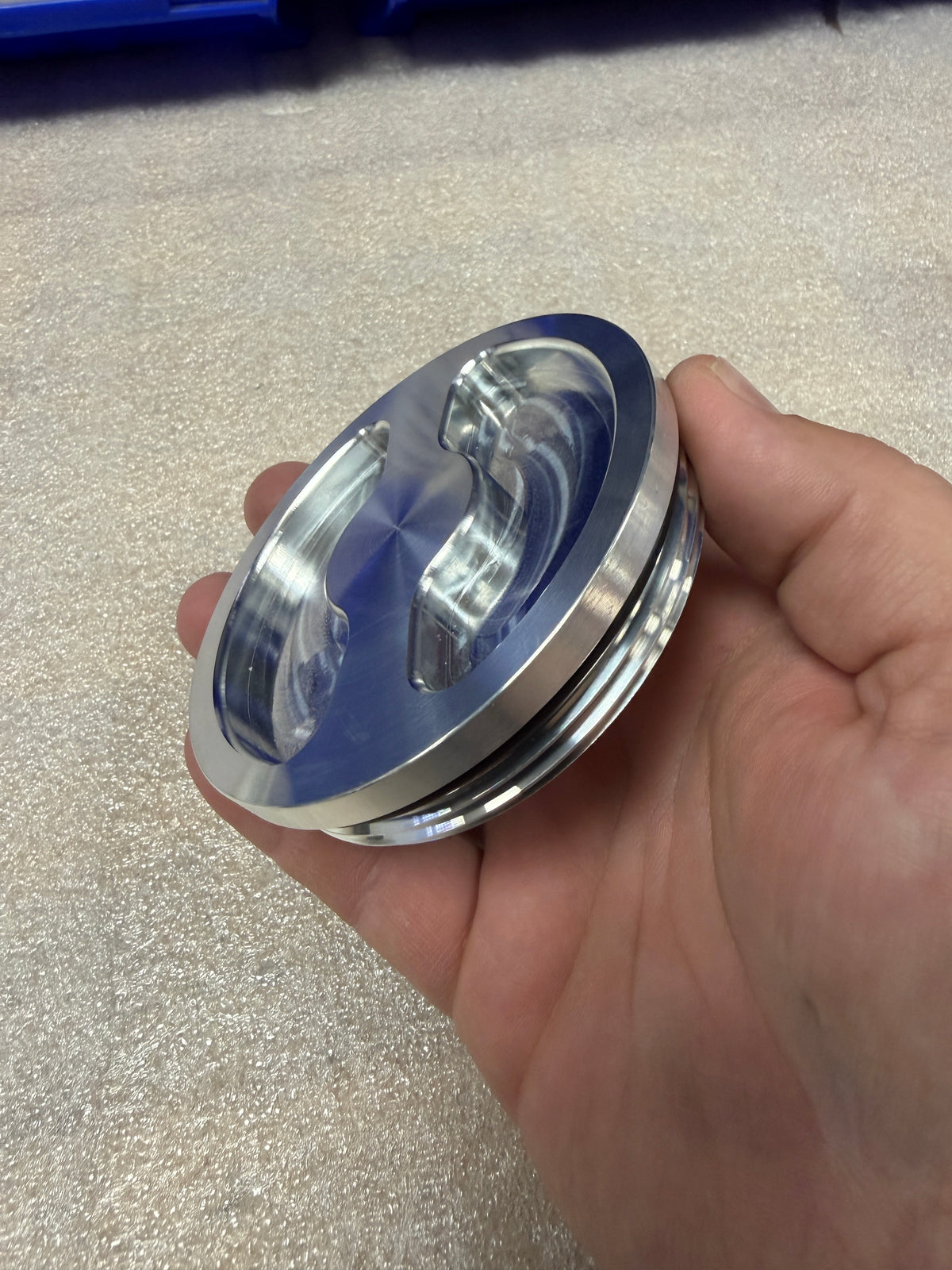 Boyd 27042 Floor Fill Cap Only Upgrade