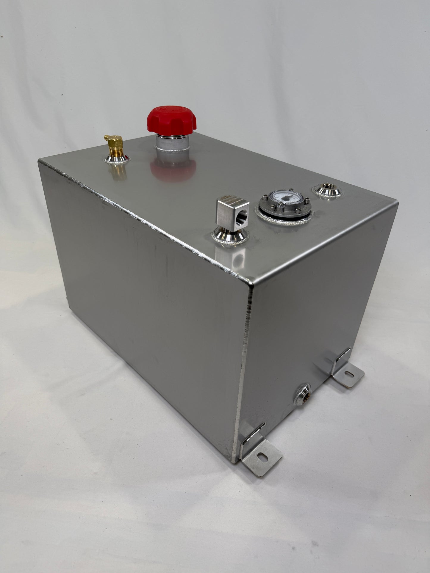 Stainless Steel 11 Gallon 18x12x12 Tank