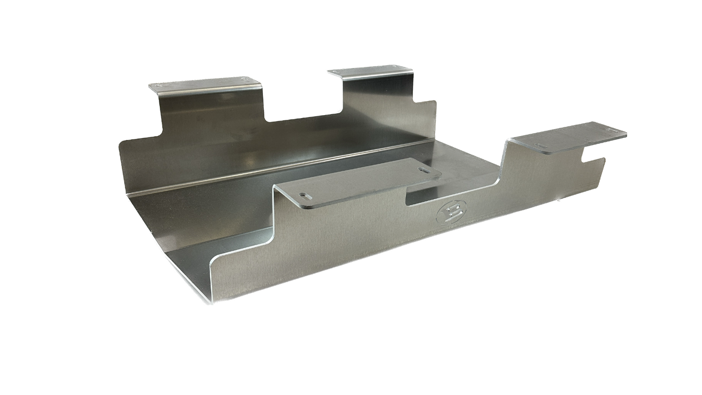 Boyd 78-79 Bronco Skid Plate from .190 Aluminum #14075-SP