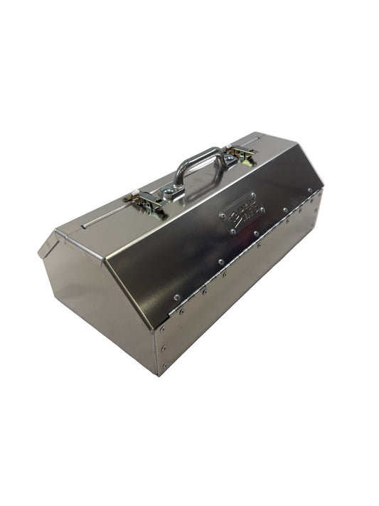 Boyd 26 Series Flop Top Hand Carry Aluminum Tool Box