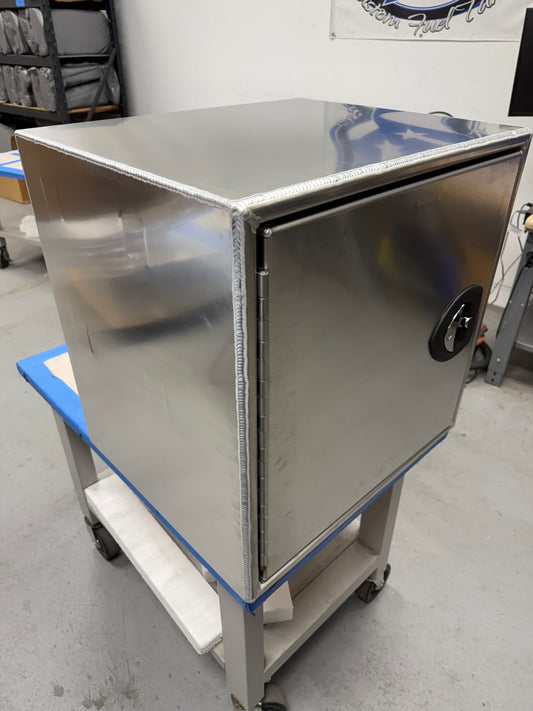 Boyd 29 SERIES 24 X 20 X 24 ALUMINUM TRUCK BOX CABINET