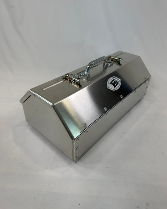 Boyd 26 Series Flop Top Hand Carry Aluminum Tool Box