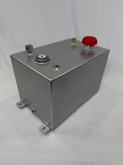 Stainless Steel 11 Gallon 18x12x12 Tank