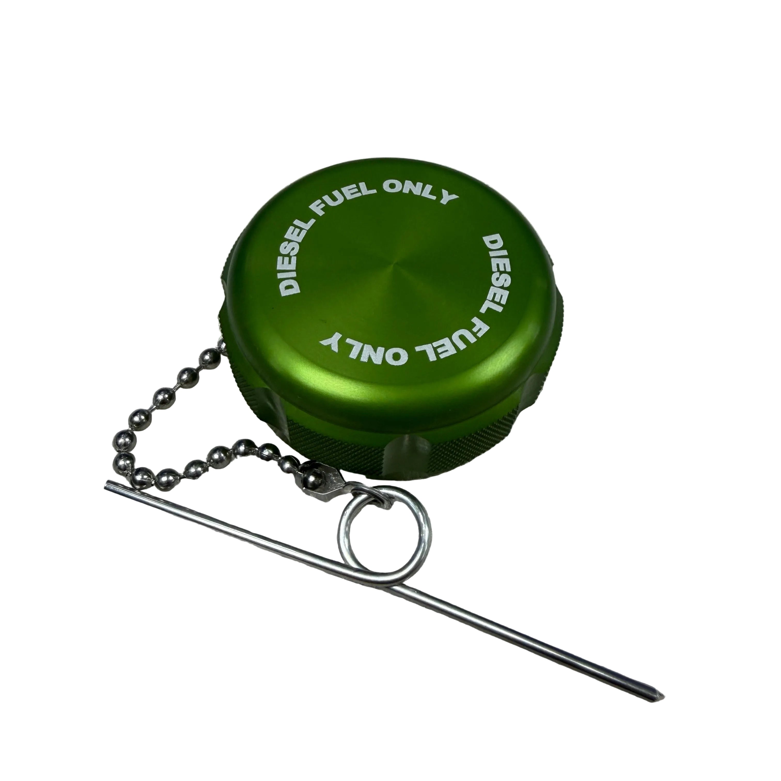 H&O × Geek Field Nitriding OD Cover Caps Boyd 2