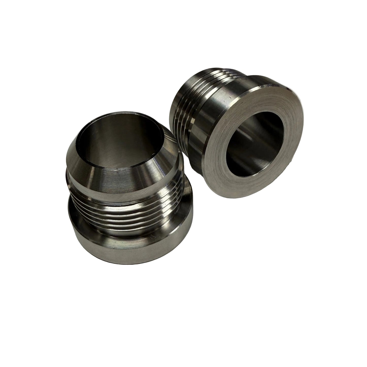 Stainless Steel AN / JIC Weld on Fitting