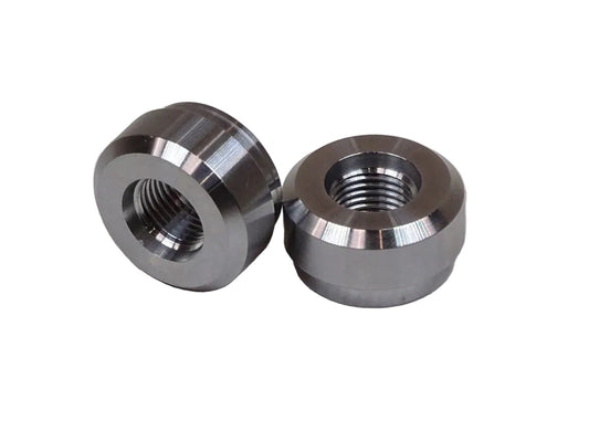 Steel SAE 0-Ring Female Weld Fitting