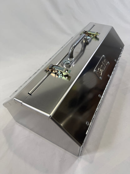Boyd 26 Series Flop Top Hand Carry Aluminum Tool Box