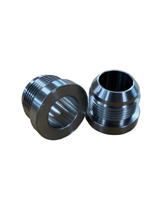 Steel AN / JIC Weld on Fitting