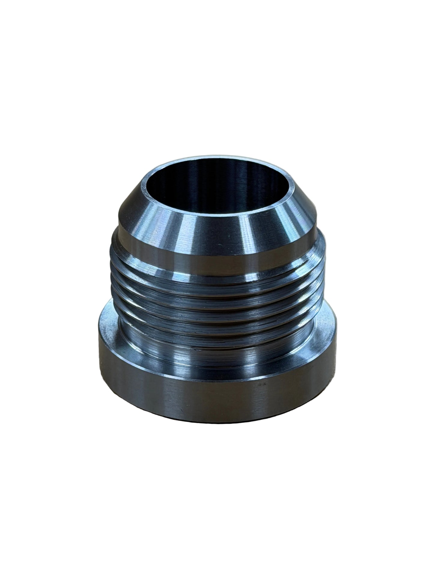 Steel AN / JIC Weld on Fitting