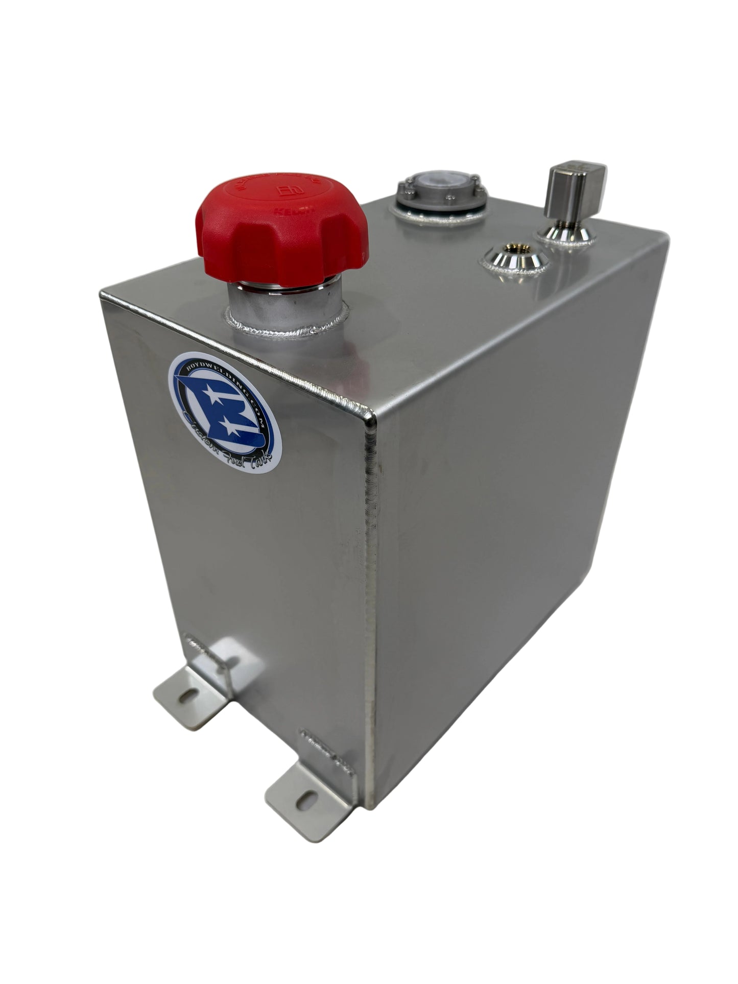 Stainless Steel 5 Gallon 12x8x12 Tank