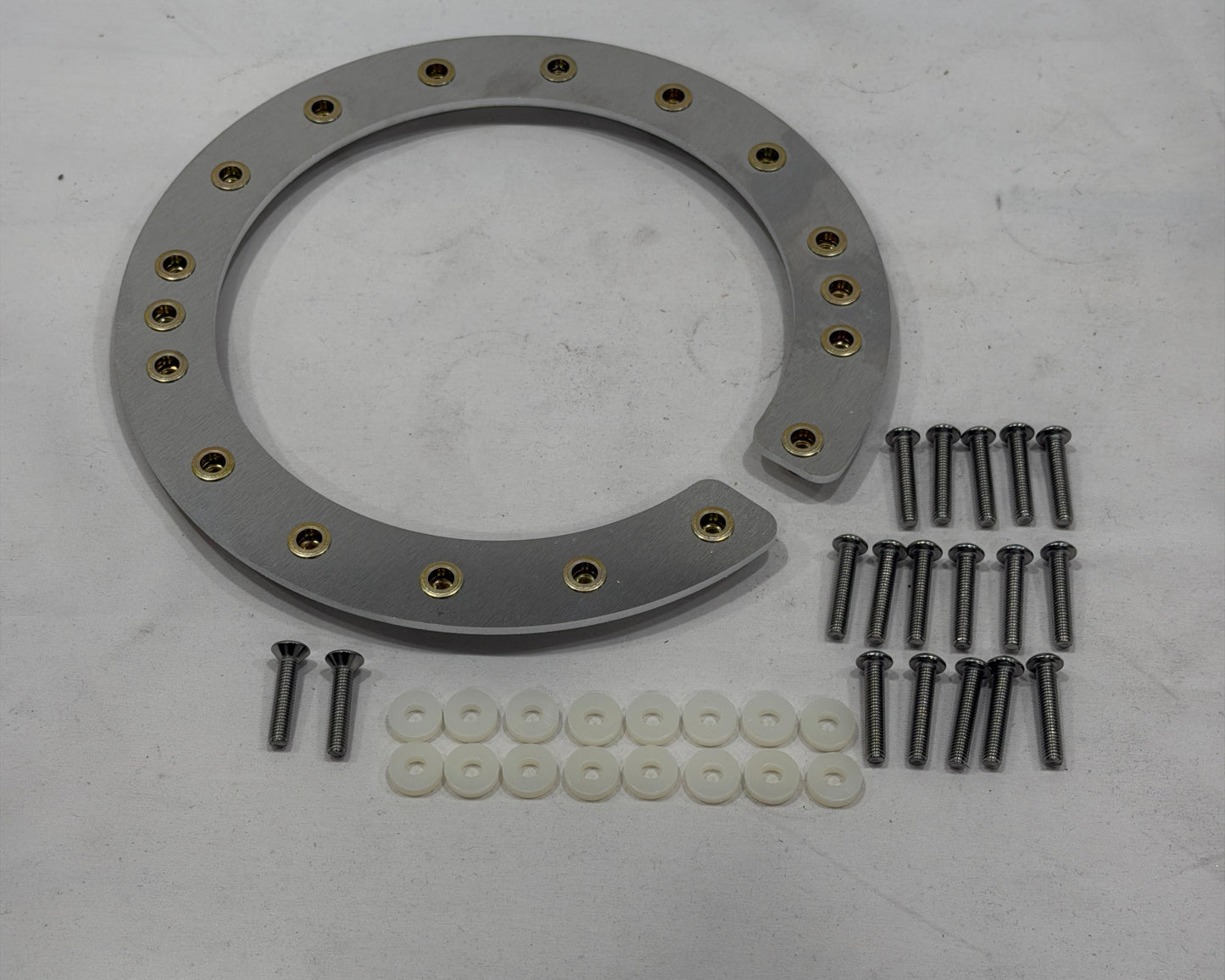 #44035-300 Replacement Aluminum Under ring for 8" OD x 6" ID Access Port