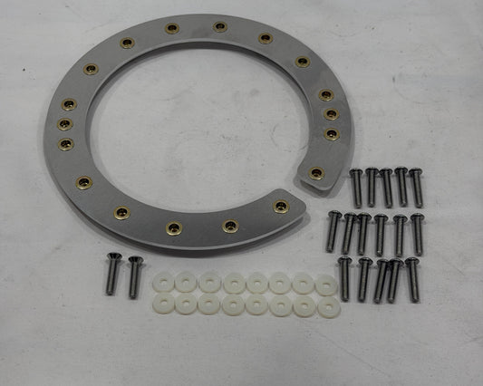 #44035-300 Replacement Aluminum Under ring for 8" OD x 6" ID Access Port