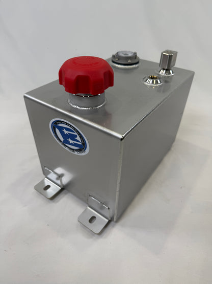 Stainless Steel 3 Gallon 12x8x8 Tank