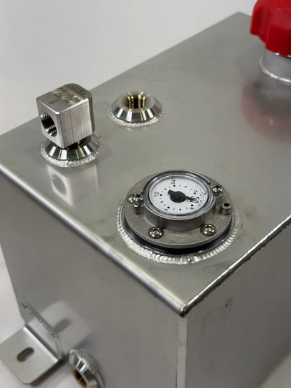 Stainless Steel 5 Gallon 12x8x12 Tank